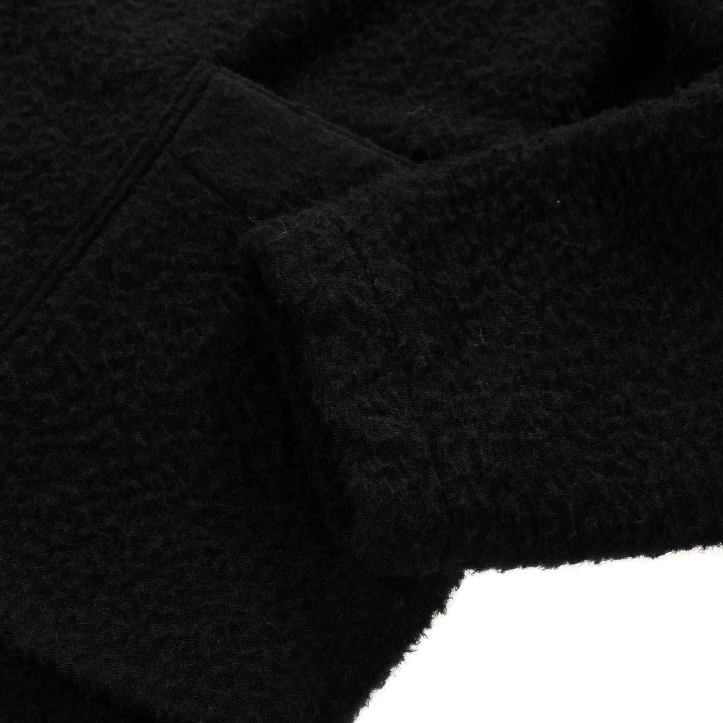 JACKMAN NAPSTER COACH JACKET BLACK
