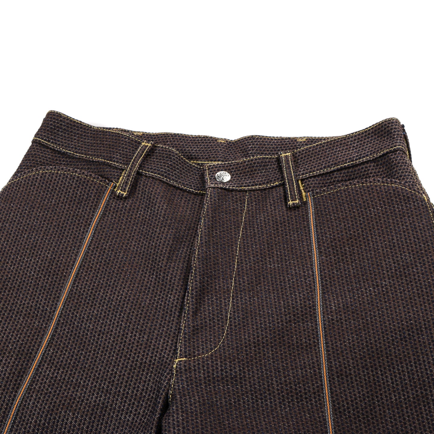 KAPITAL KOUNTRY CENTURY DENIM 5P FRISKO NO.5-S