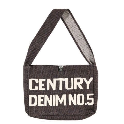 KAPITAL KOUNTRY CENTURY DENIM NO.5 BOOK BAG