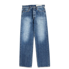KAPITAL 13.5OZ ZIMBABWE DENIM 5P MONKEY TH PRO | TODAY CLOTHING