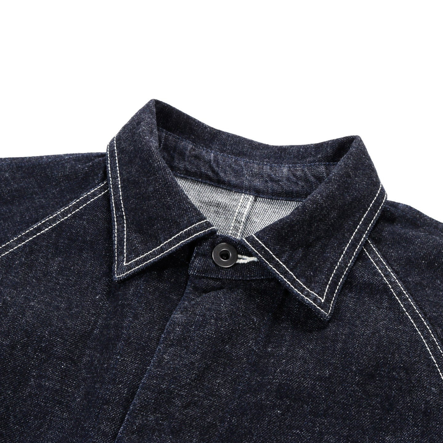 KAPITAL 12OZ DENIM CACTUS COVERALL (WWII MODEL) INDIGO