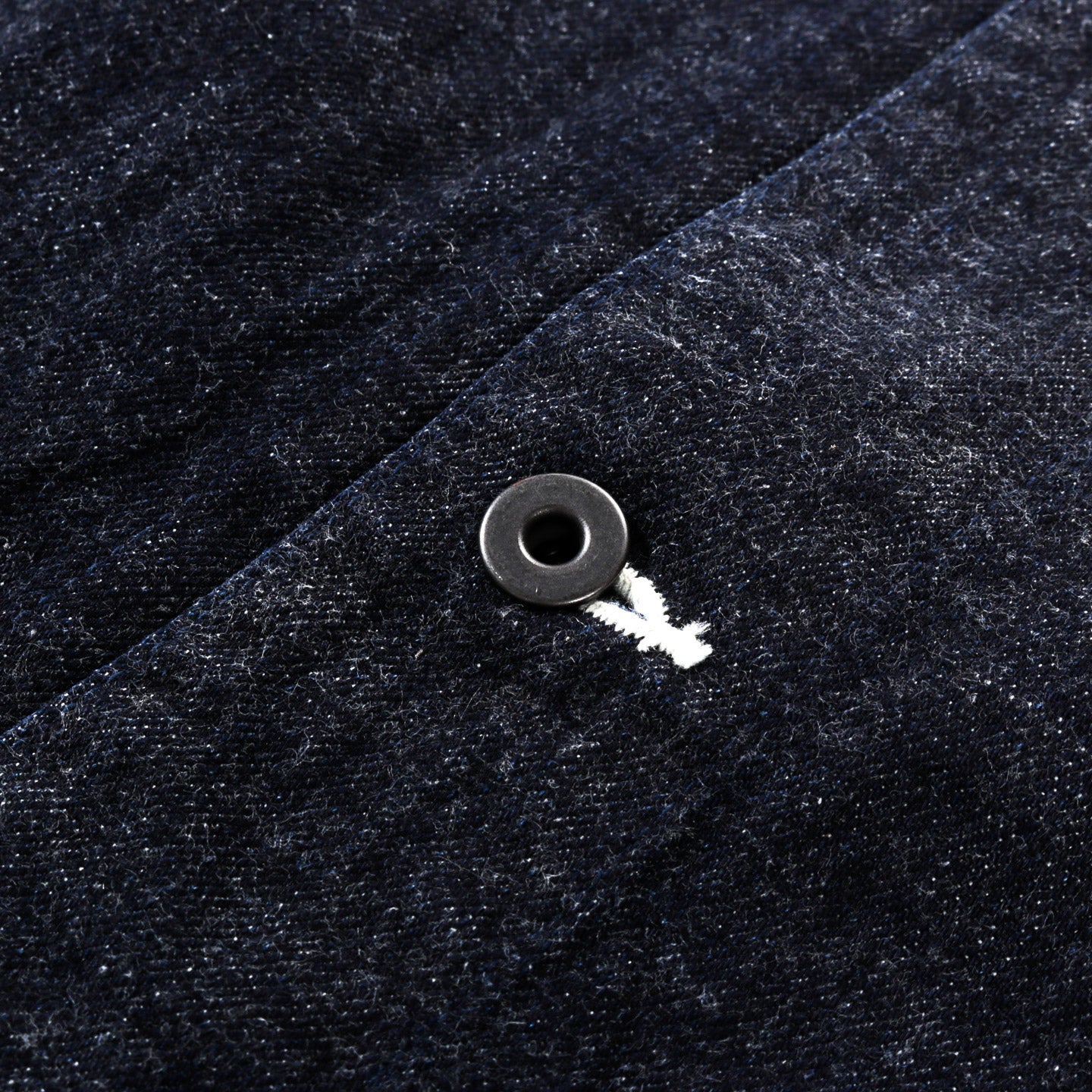 KAPITAL 12OZ DENIM CACTUS COVERALL (WWII MODEL) INDIGO