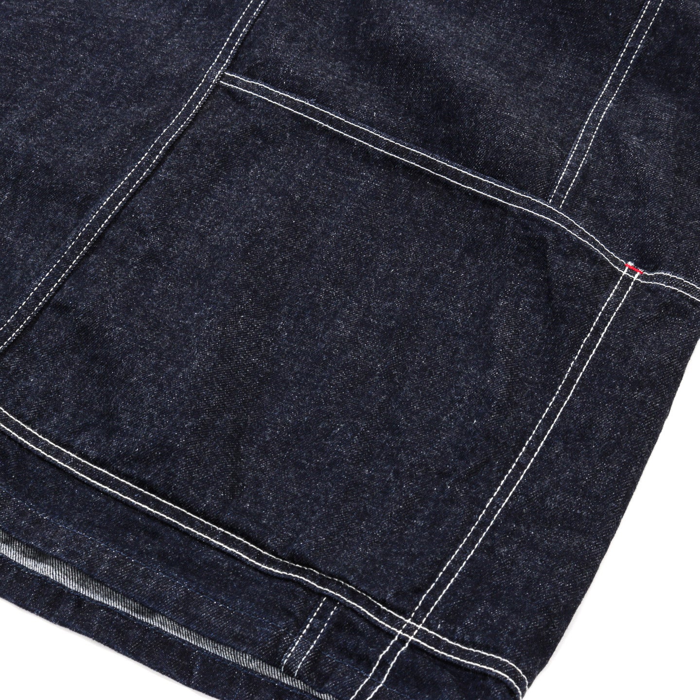 KAPITAL 12OZ DENIM CACTUS COVERALL (WWII MODEL) INDIGO