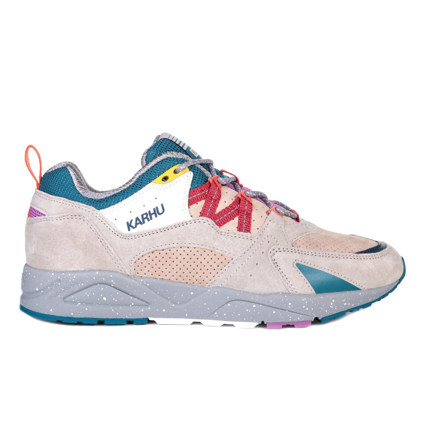 KARHU FUSION 2.0 SILVER LINING / MINERAL RED