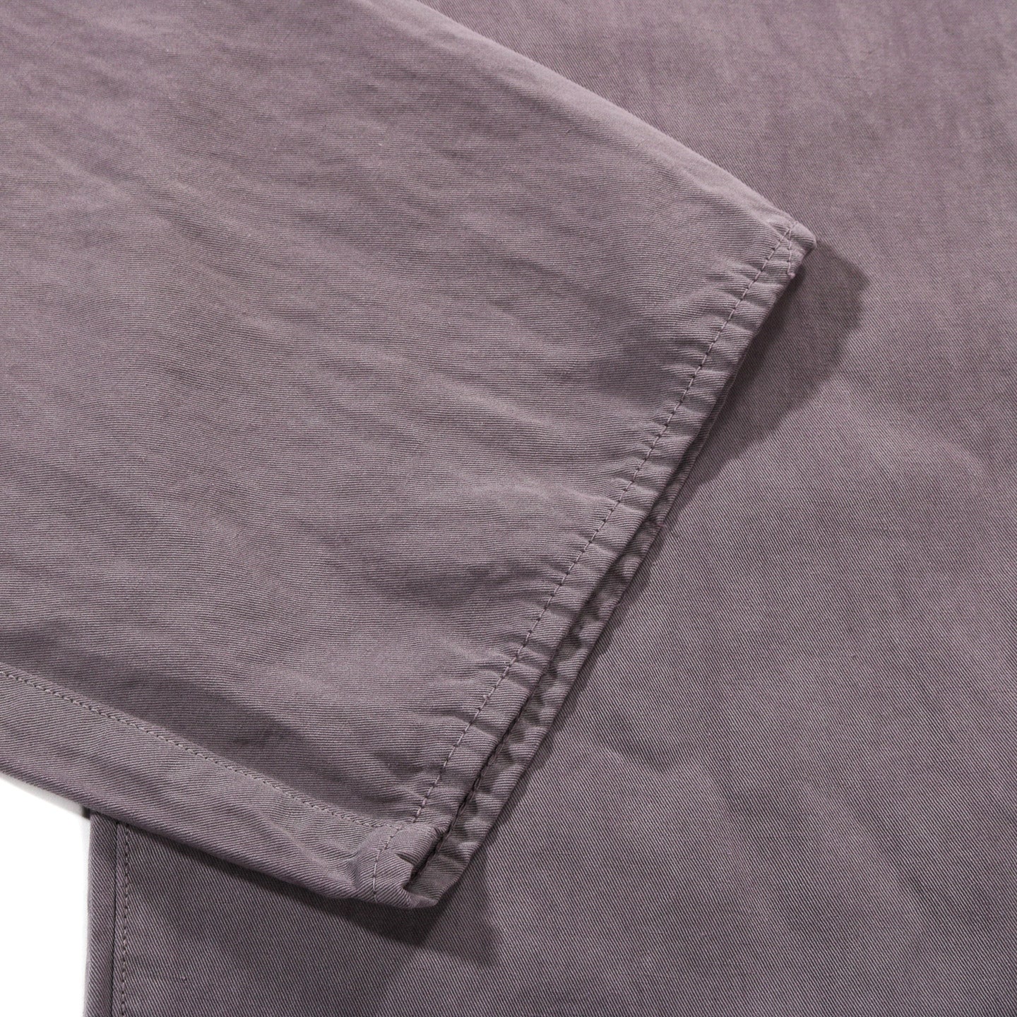 LADY WHITE CO. KAPTAIN SUNSHINE COTTON LINEN PANT DUST GREY