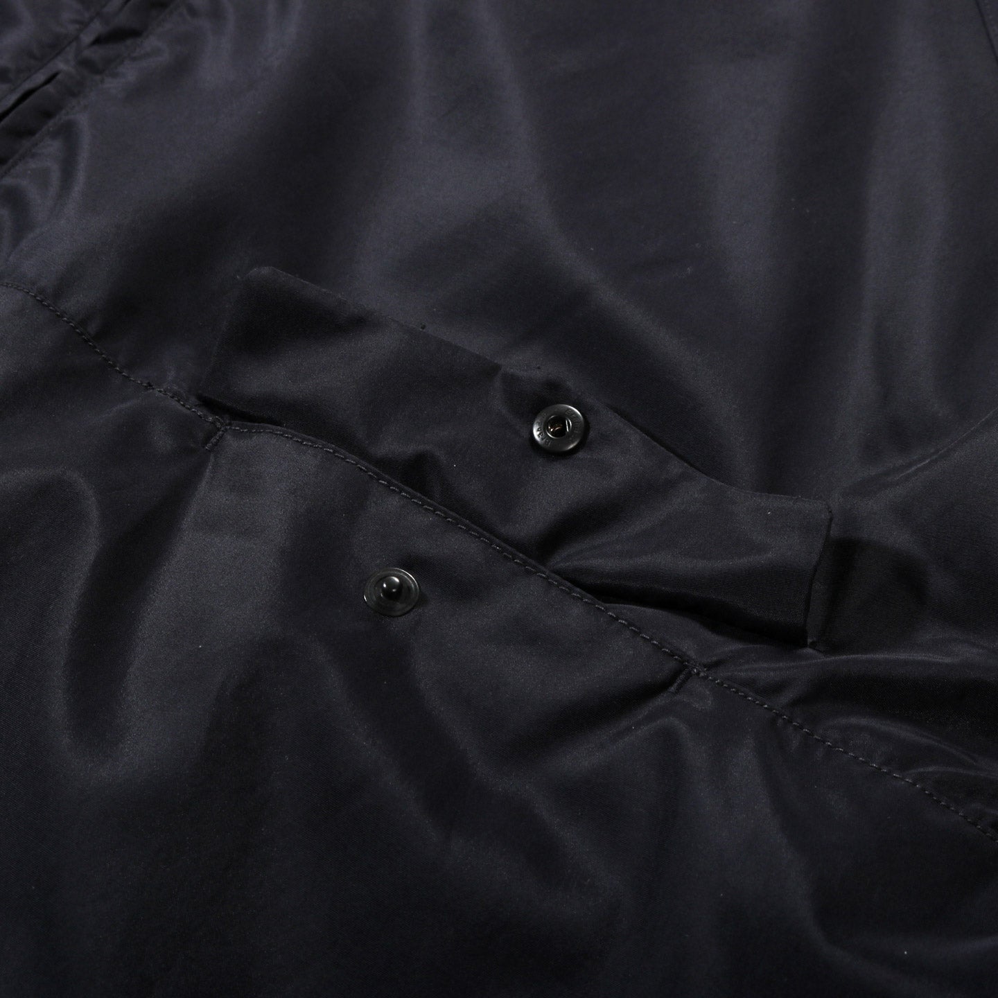 LADY WHITE CO. KAPTAIN SUNSHINE SILK POLY PULLOVER NAVY