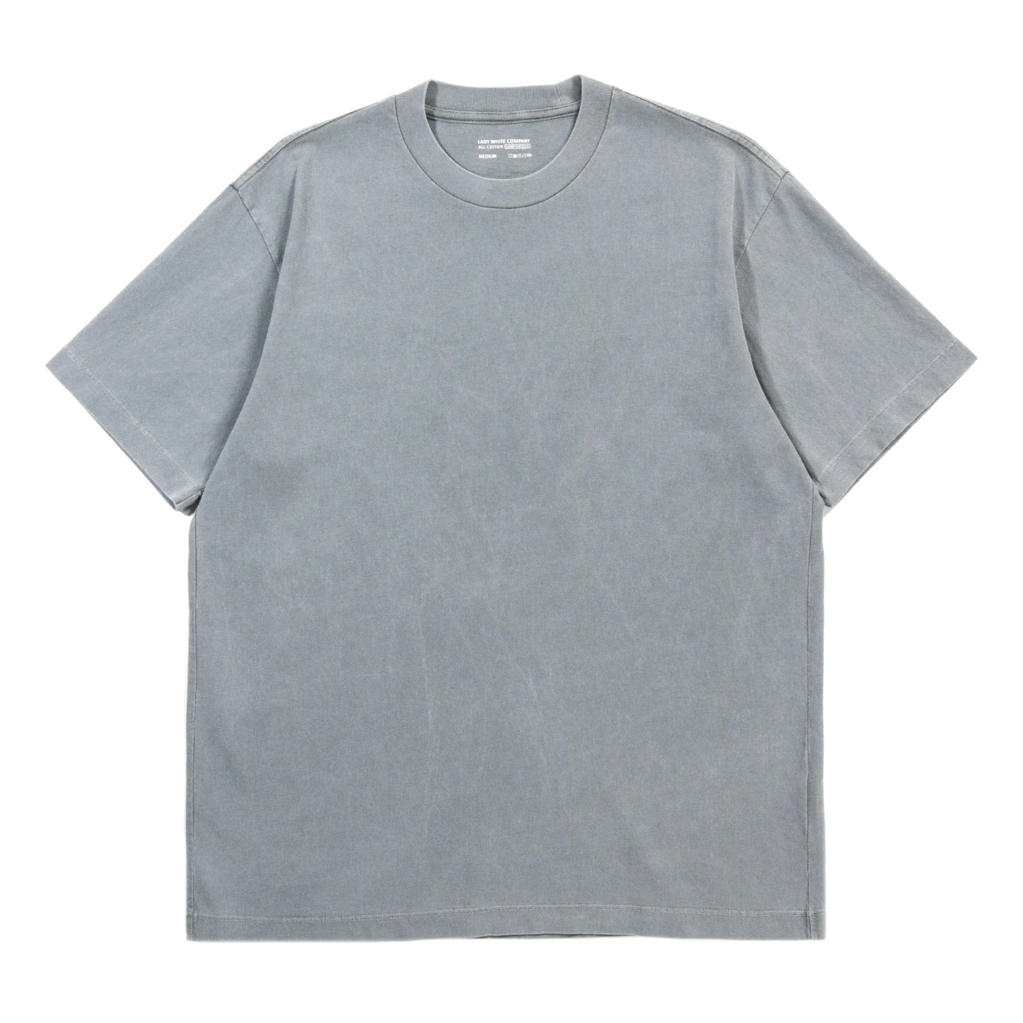 LADY WHITE CO. MUNICIPAL T-SHIRT PIGMENT KELP