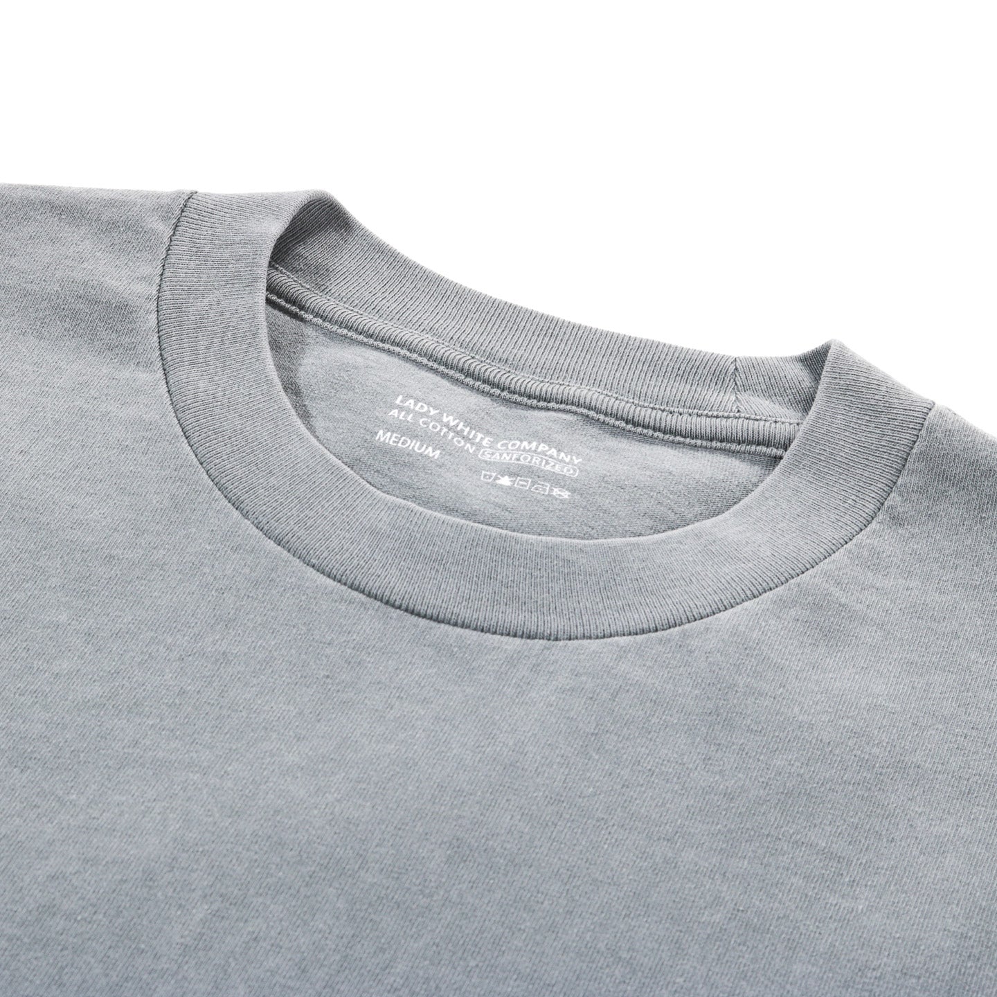 LADY WHITE CO. MUNICIPAL T-SHIRT PIGMENT KELP