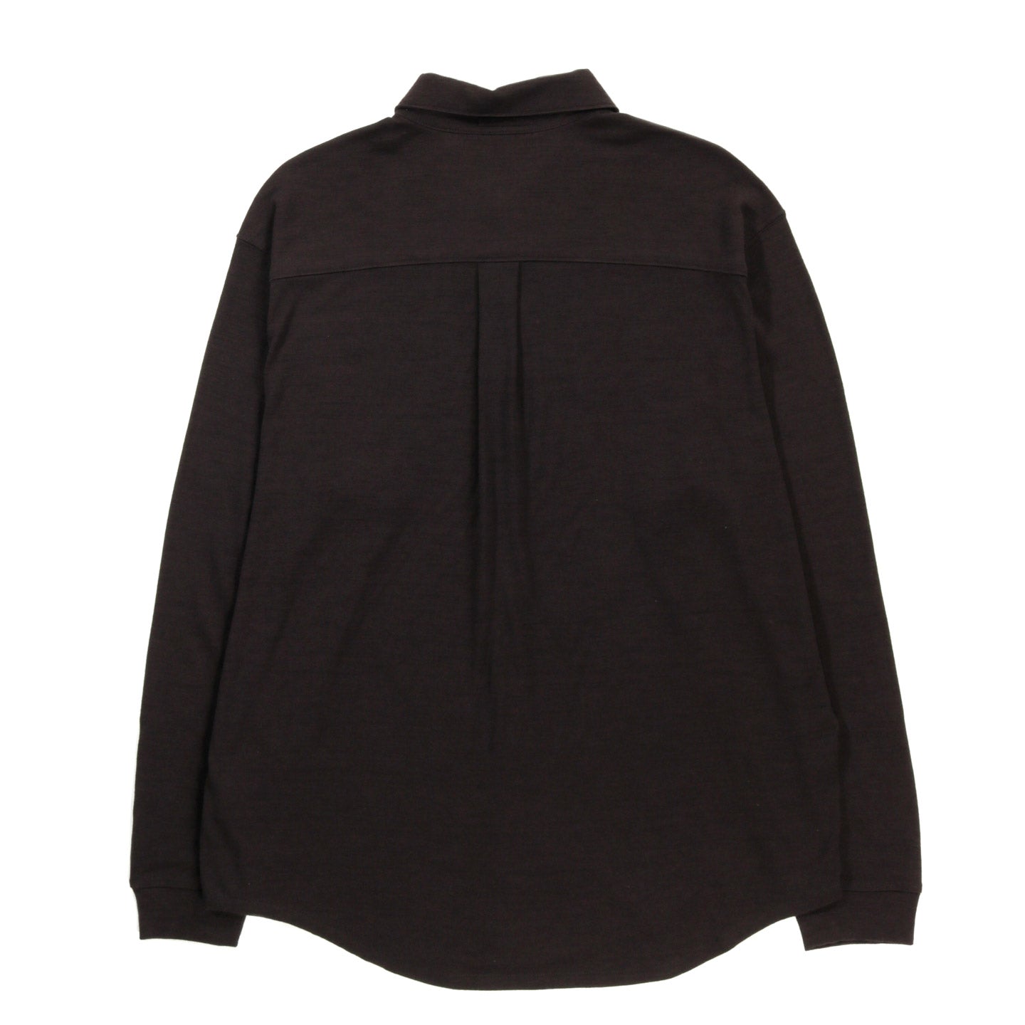 LADY WHITE CO. WOOL BUTTON UP WOODBERRY