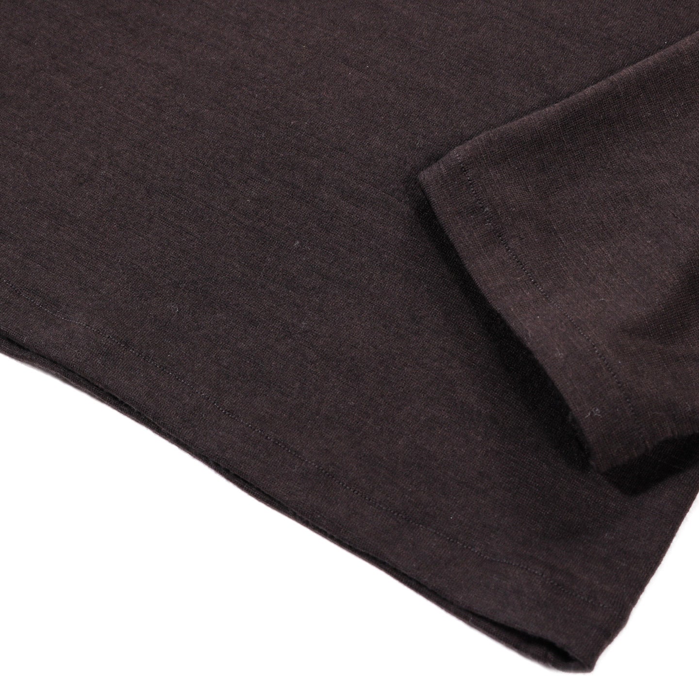 LADY WHITE CO. WOOL JERSEY POLO WOODBERRY