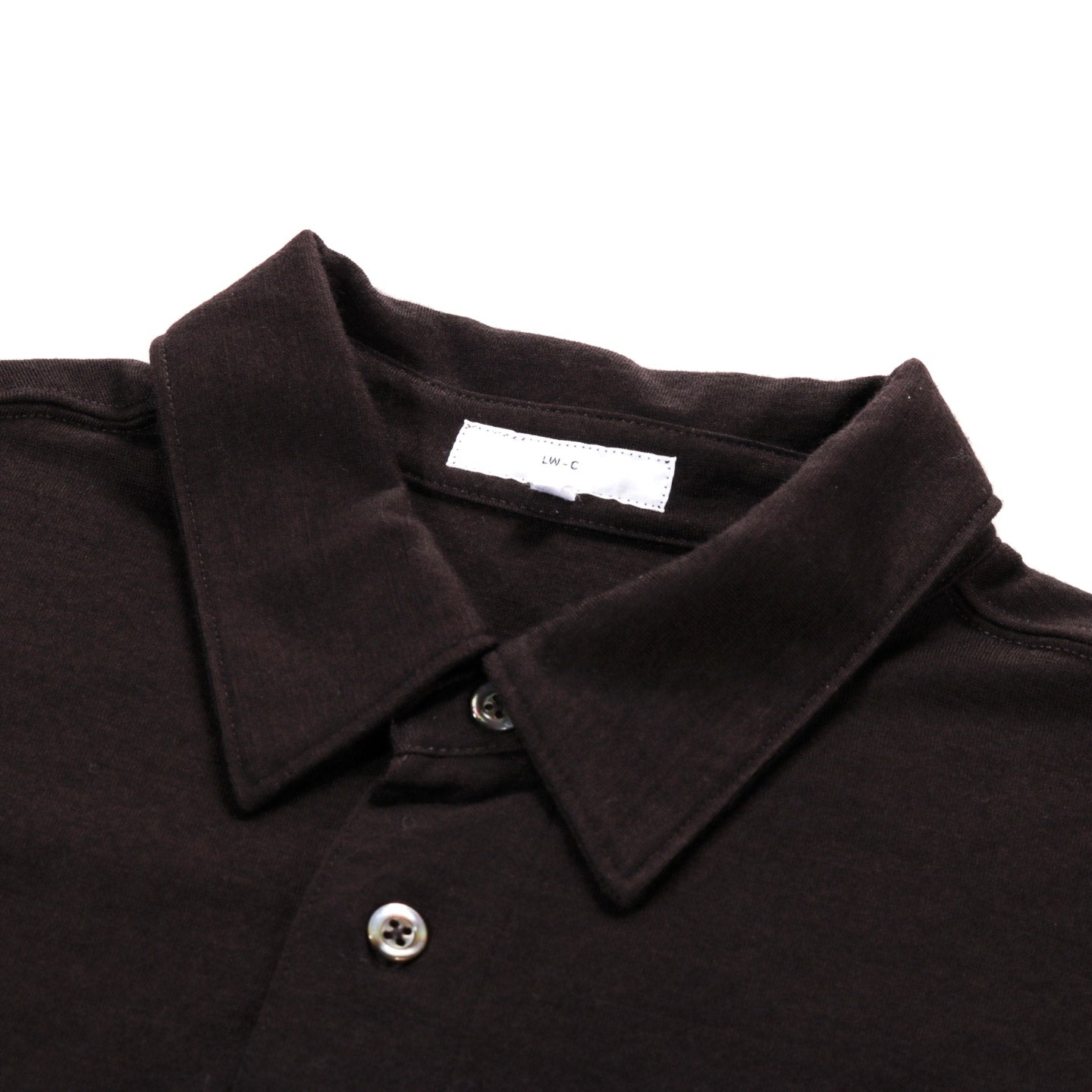 LADY WHITE CO. WOOL BUTTON UP WOODBERRY