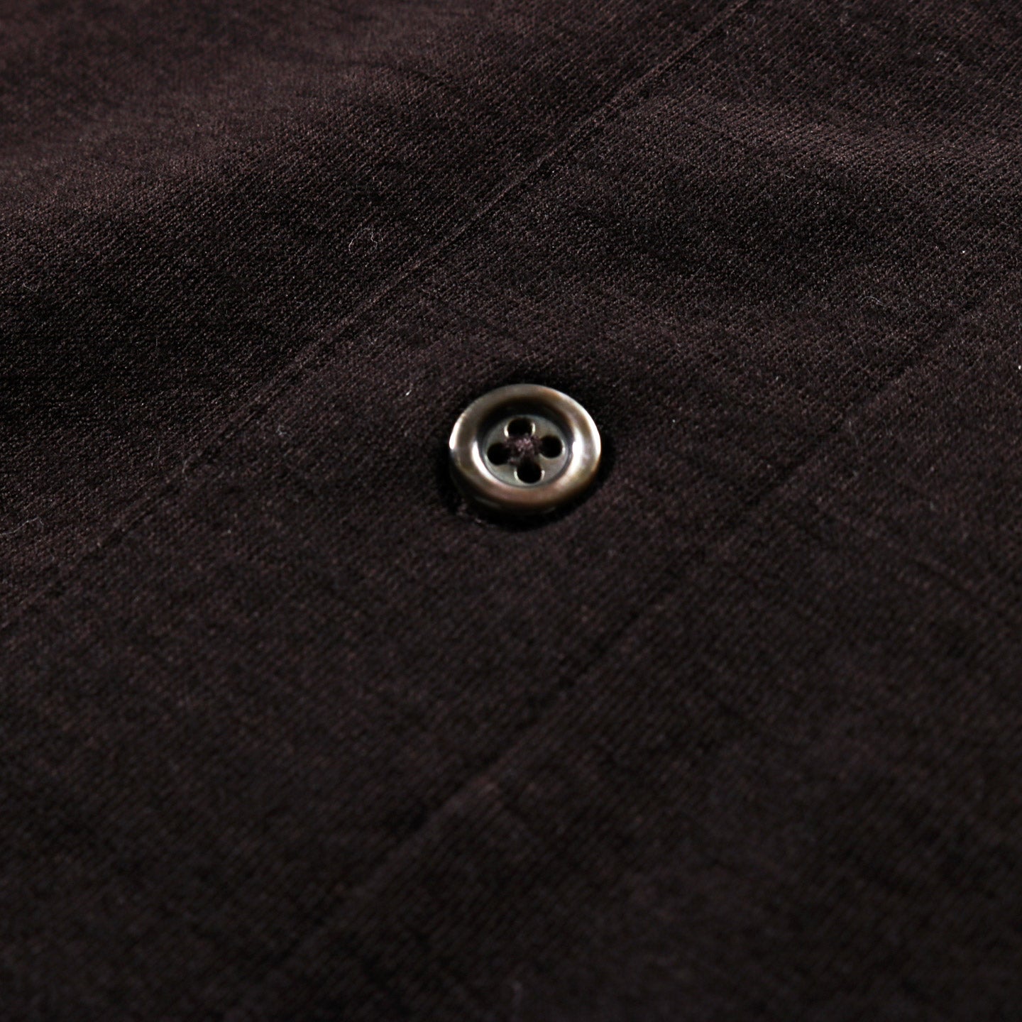 LADY WHITE CO. WOOL BUTTON UP WOODBERRY
