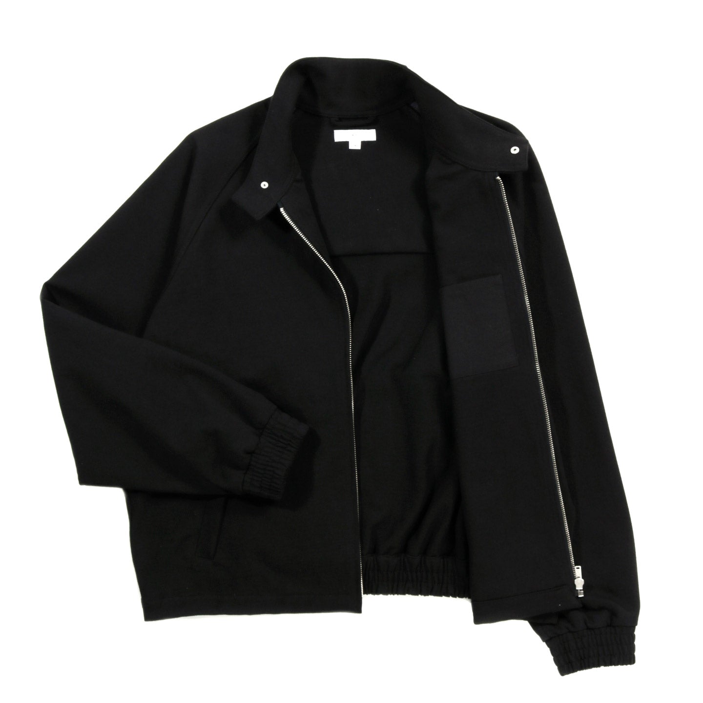 LADY WHITE CO. TOOLEN JACKET BLACK