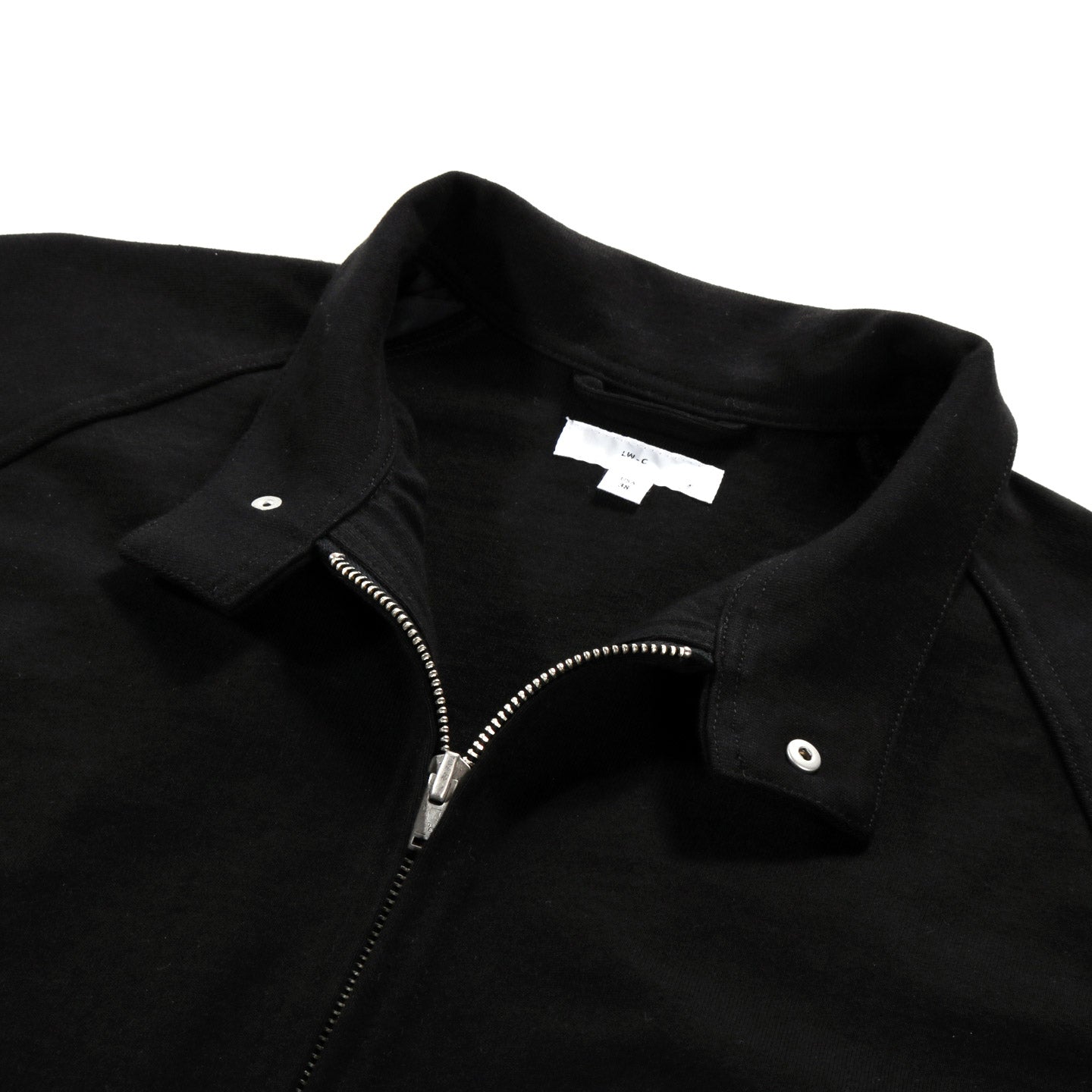 LADY WHITE CO. TOOLEN JACKET BLACK