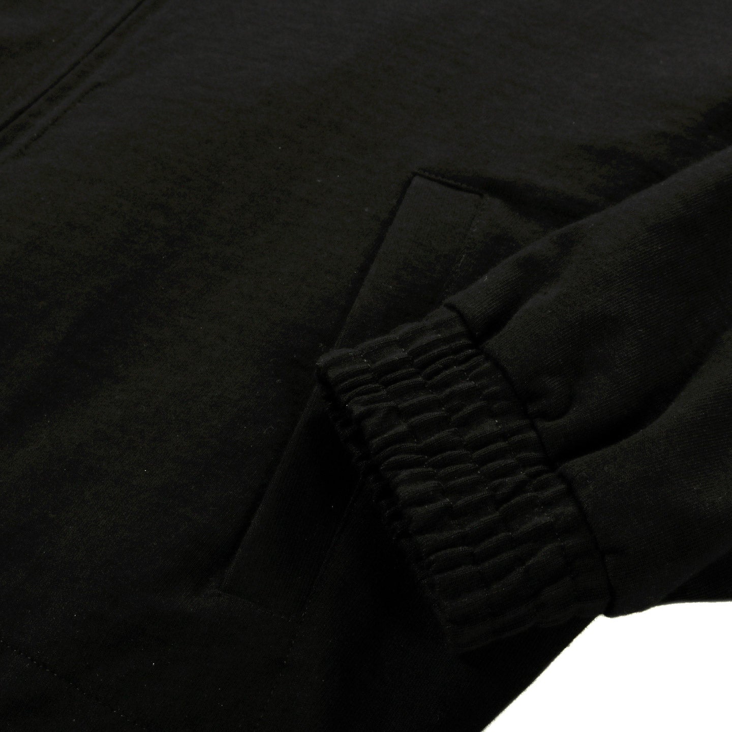 LADY WHITE CO. TOOLEN JACKET BLACK