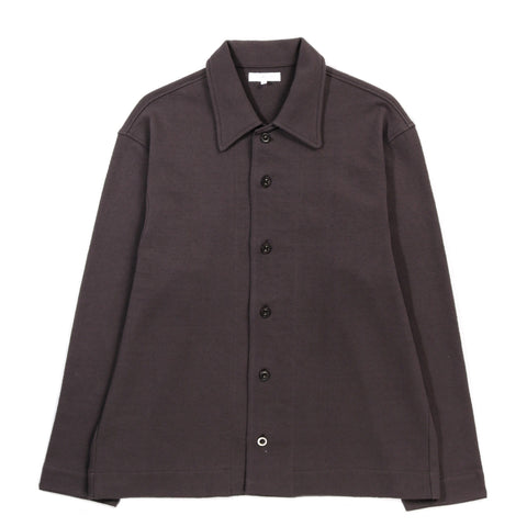 LADY WHITE CO. FRANCISCO BUTTON DOWN BLACK MUSHROOM