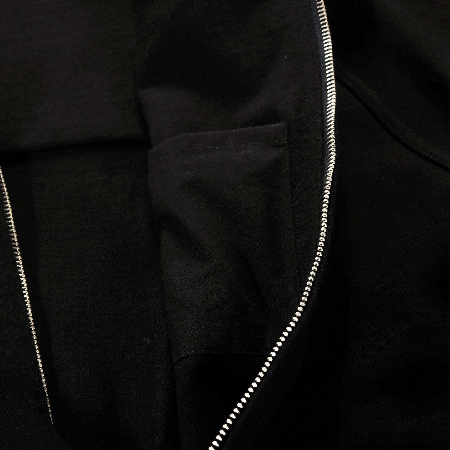 LADY WHITE CO. TOOLEN JACKET BLACK