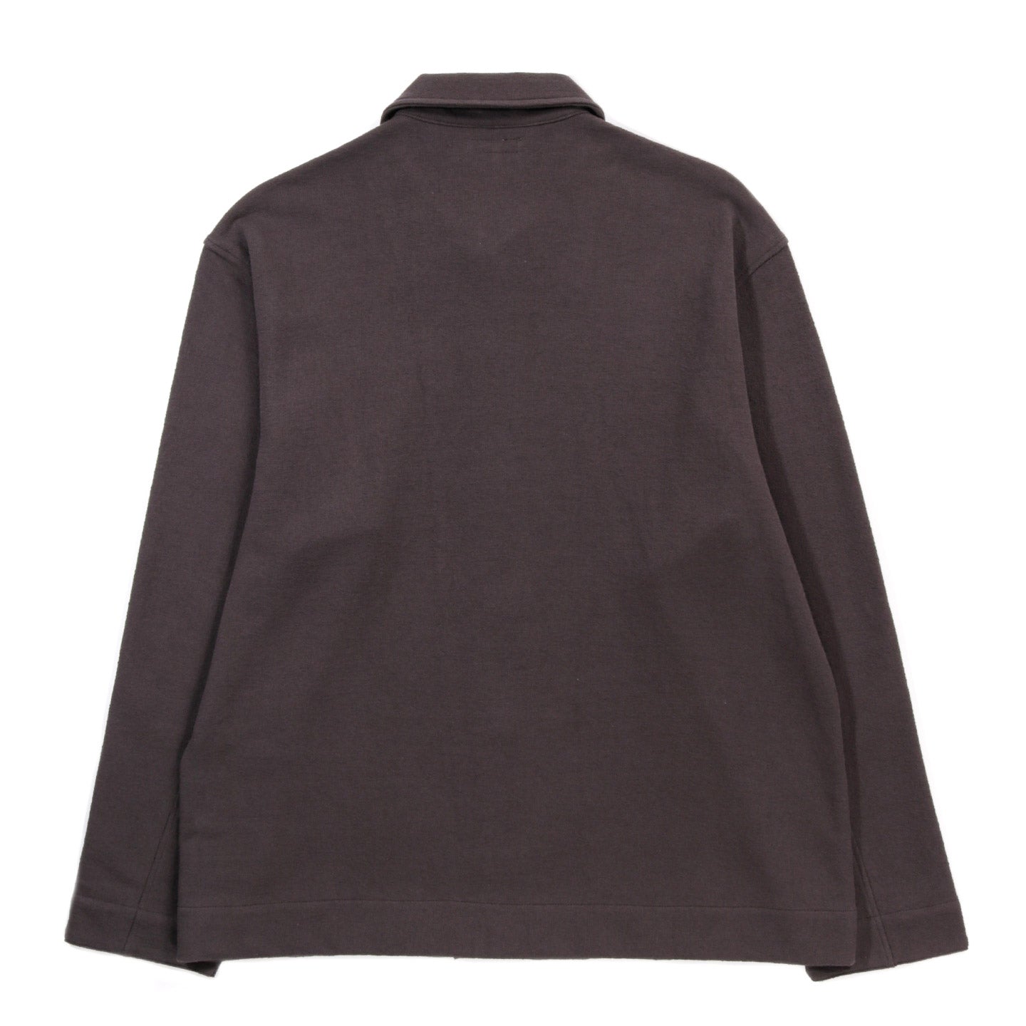LADY WHITE CO. FRANCISCO BUTTON DOWN BLACK MUSHROOM