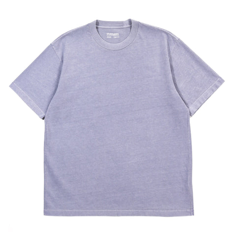 LADY WHITE CO. MUNICIPAL T-SHIRT LILAC GREY