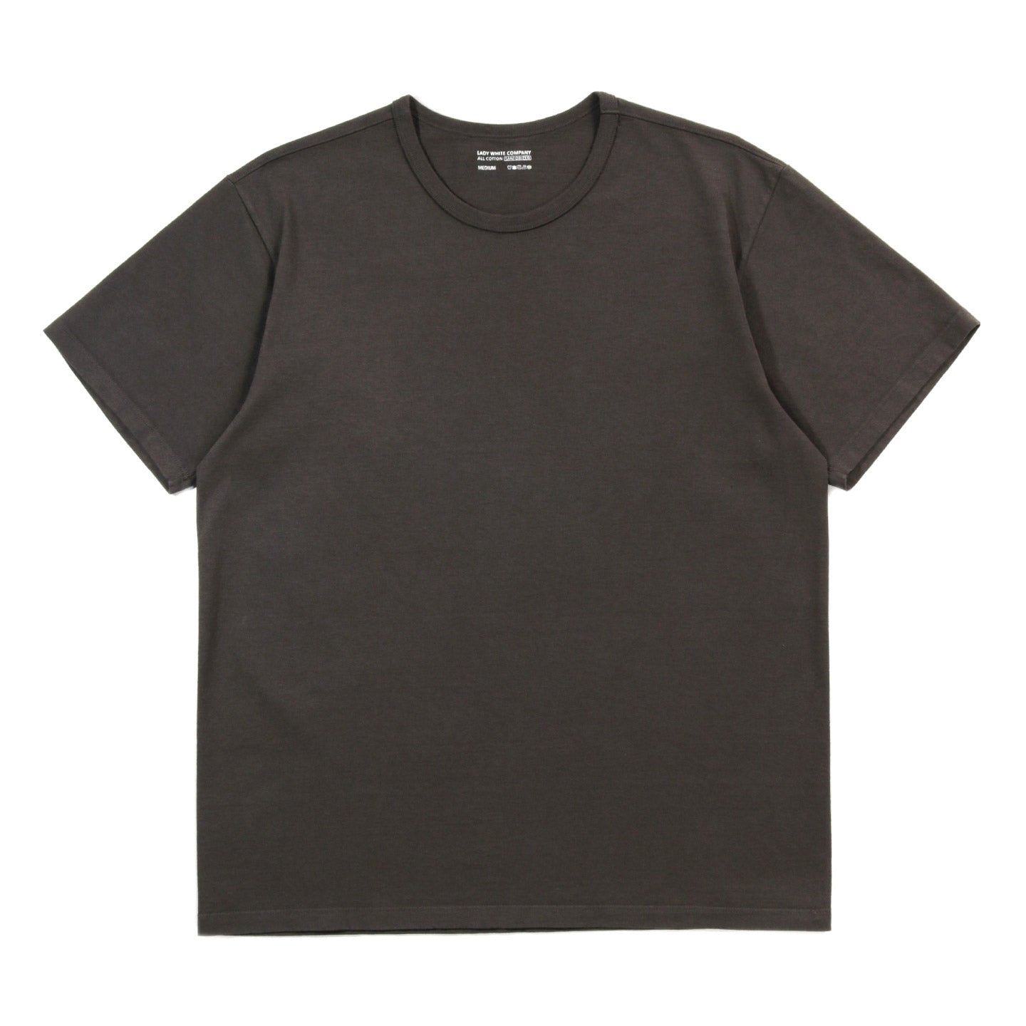 LADY WHITE CO. T-SHIRT FLINT