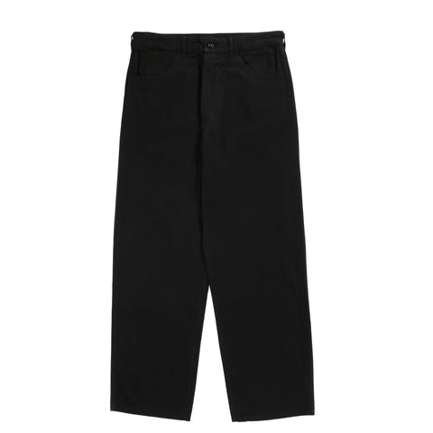 LADY WHITE CO. FONTANA PANT BLACK