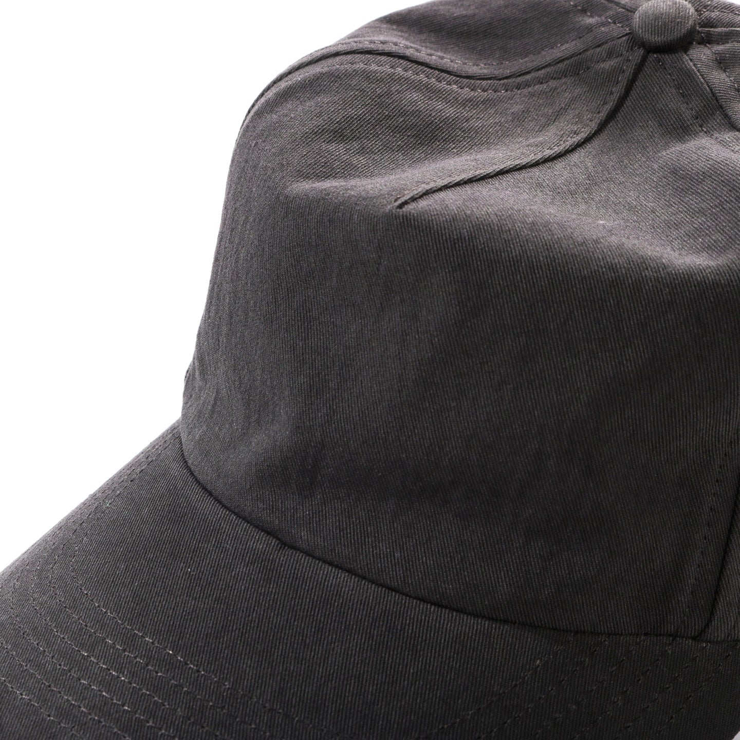 LADY WHITE CO. WASHED TWILL CAP FLINT