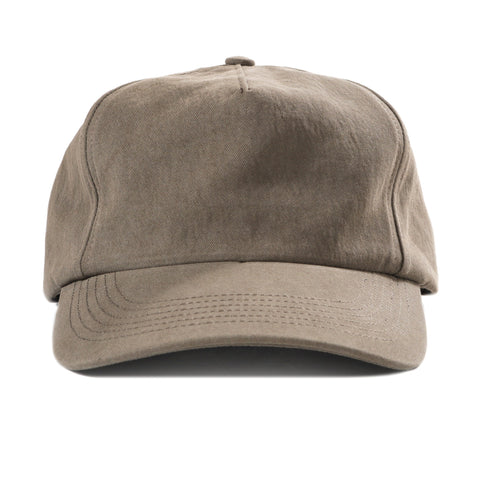 LADY WHITE CO. WASHED TWILL CAP CEDAR