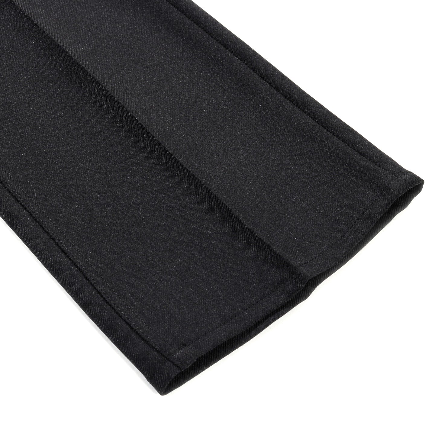 OUR LEGACY CARLSON CUT BLACK PERMANENT CREASE