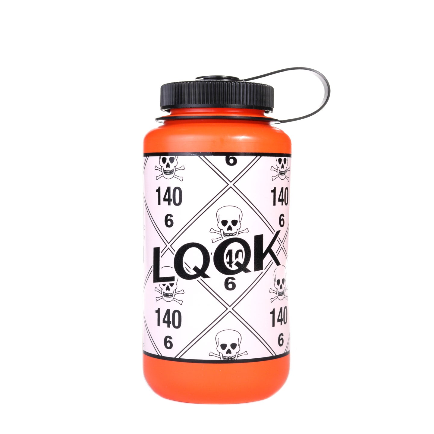 LQQK  STUDIO NALGENE HAZARD WATER BOTTLE