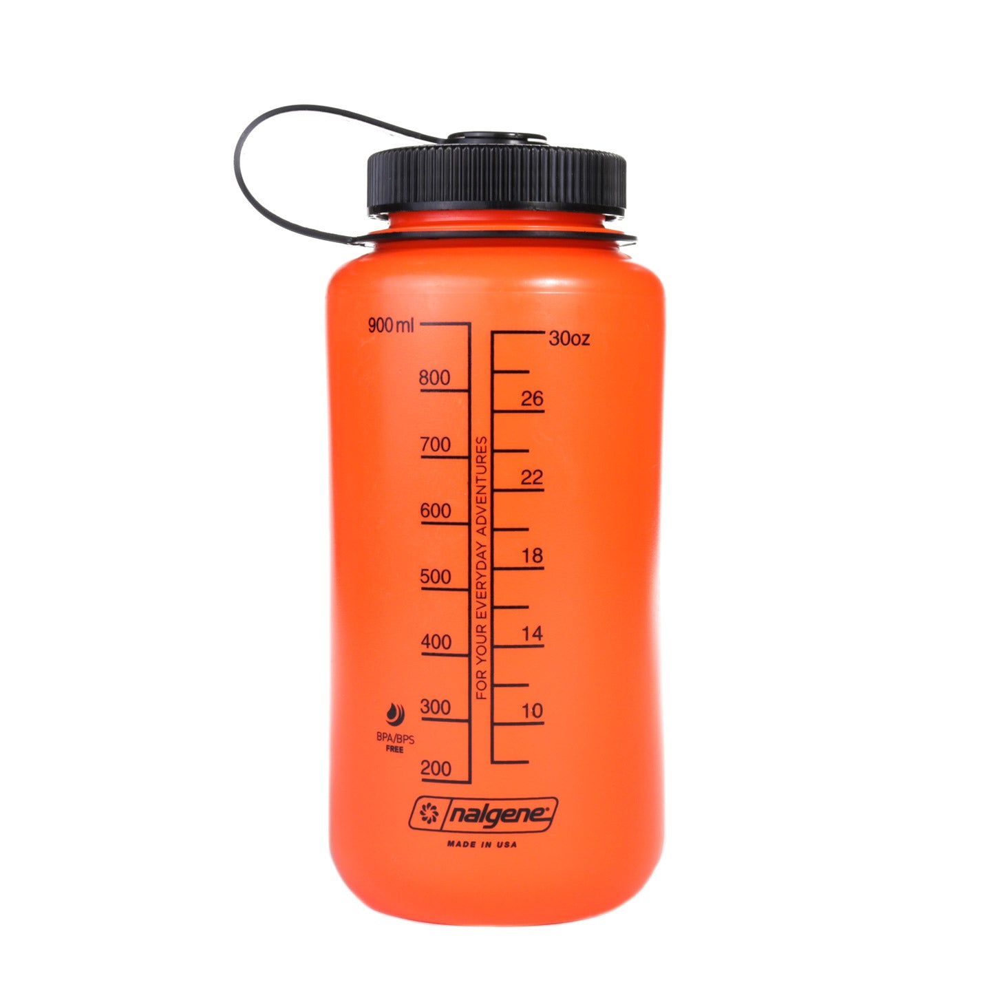 LQQK  STUDIO NALGENE HAZARD WATER BOTTLE