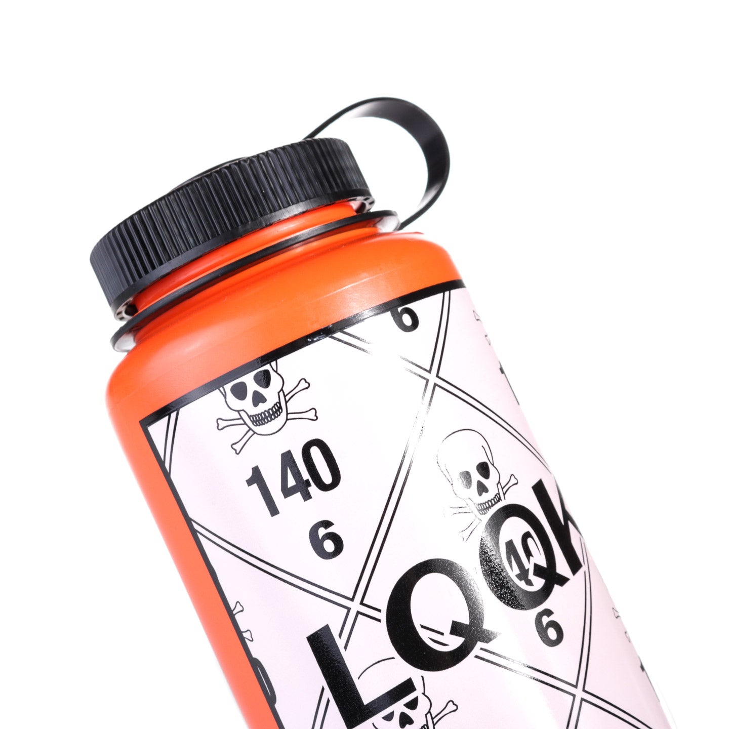 LQQK  STUDIO NALGENE HAZARD WATER BOTTLE