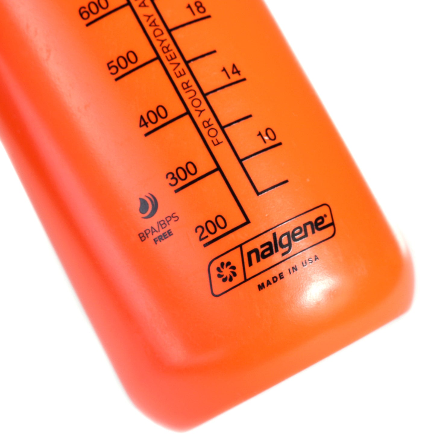 LQQK  STUDIO NALGENE HAZARD WATER BOTTLE