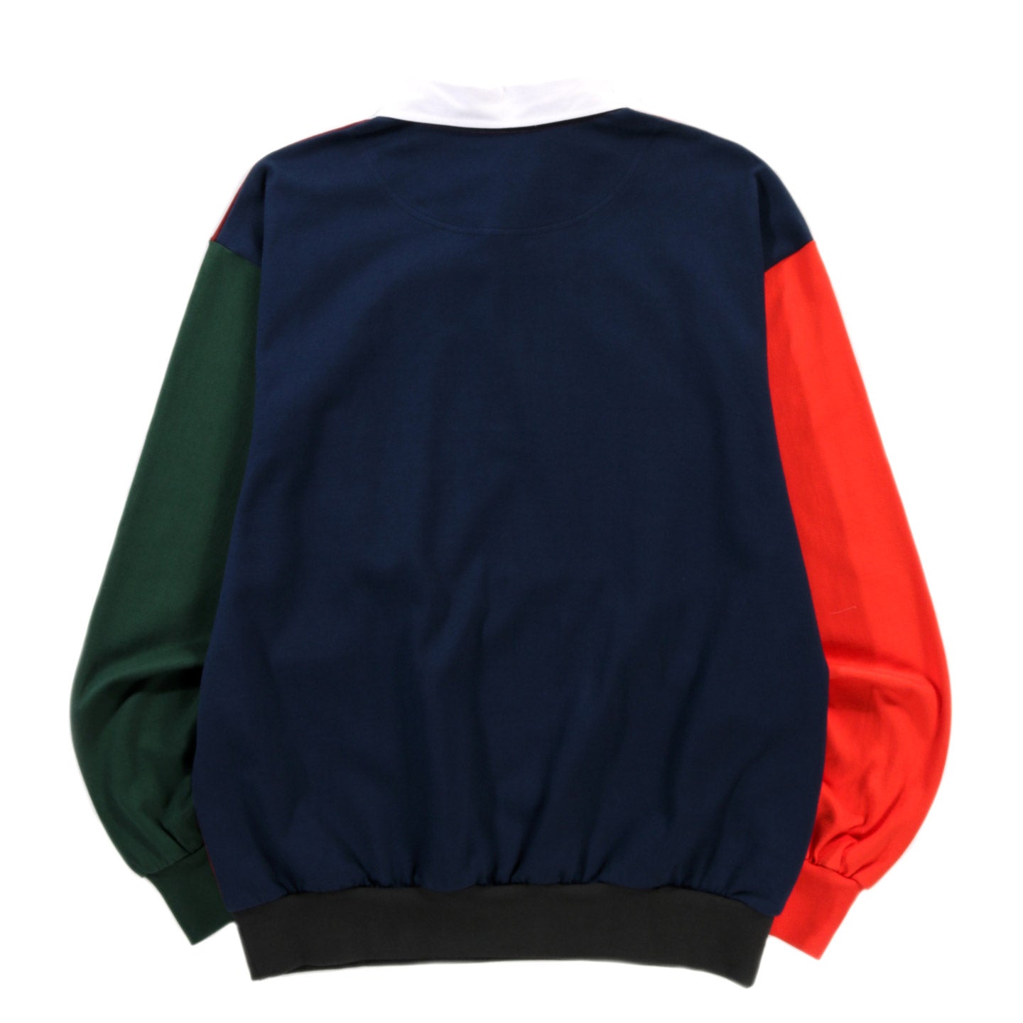 LQQK STUDIO RUGBY SHIRT MULTI COLOR