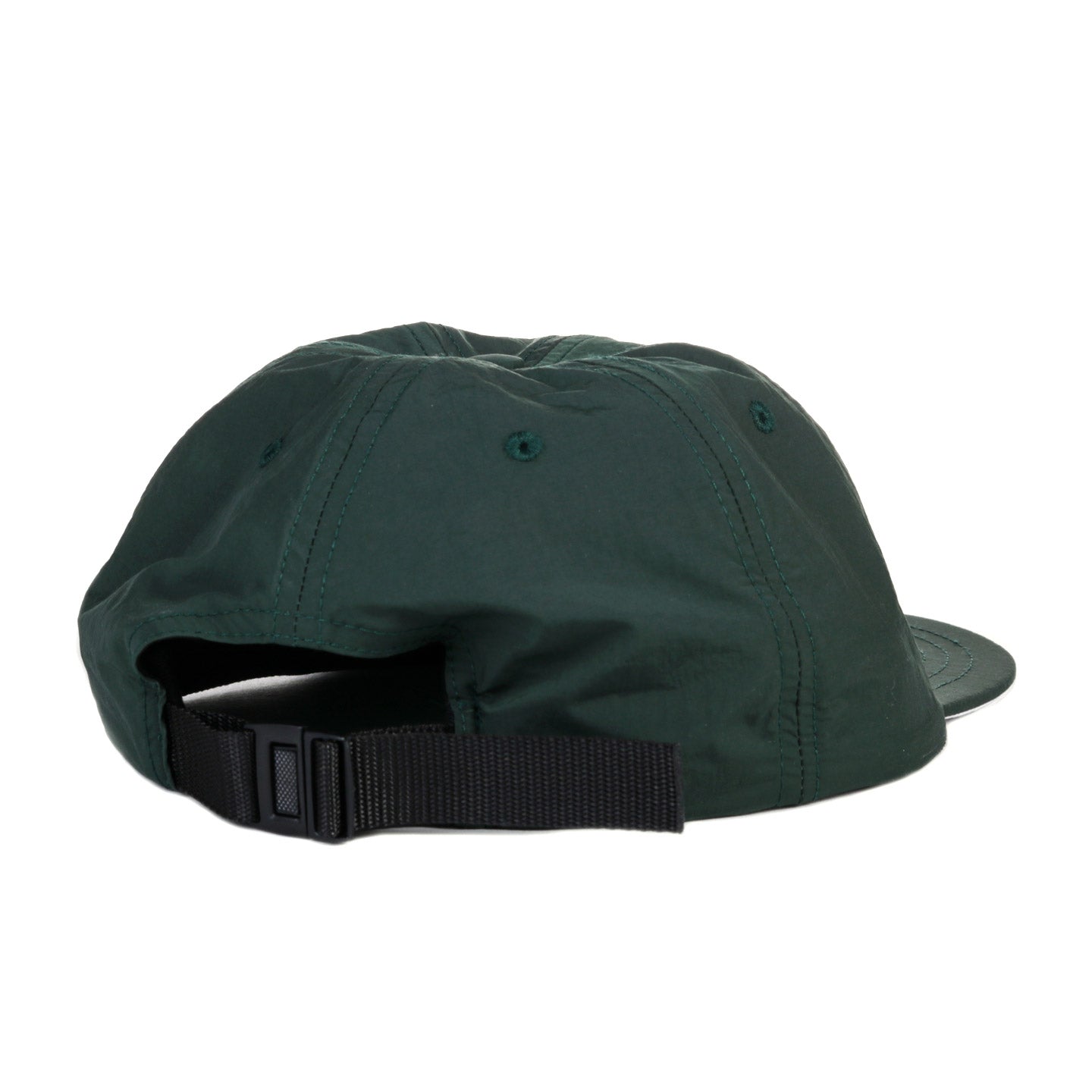 LQQK STUDIO  TENNIS CAP FOREST GREEN