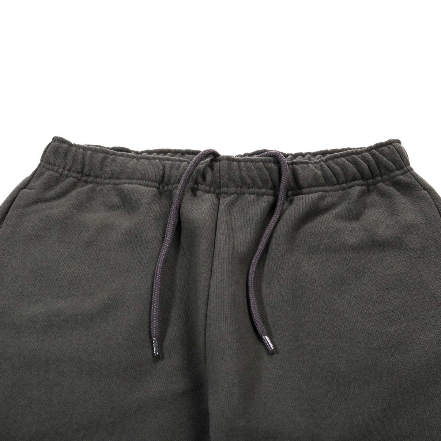 LQQK STUDIO BRICK LOGO SWEATPANTS VINTAGE BLACK