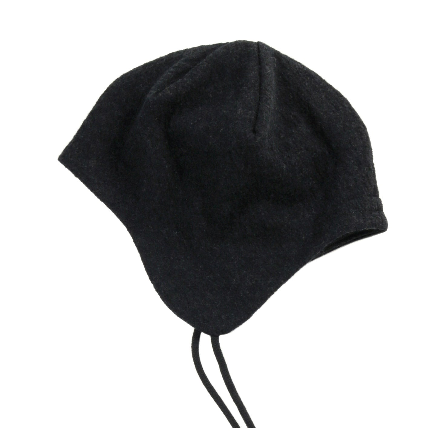 LADY WHITE CO. EARFLAP CAP CHARCOAL