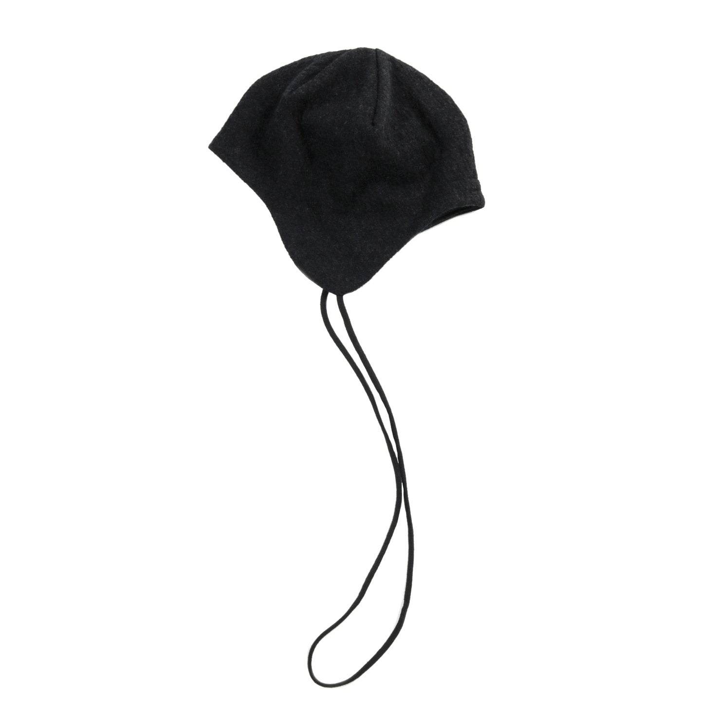 LADY WHITE CO. EARFLAP CAP CHARCOAL
