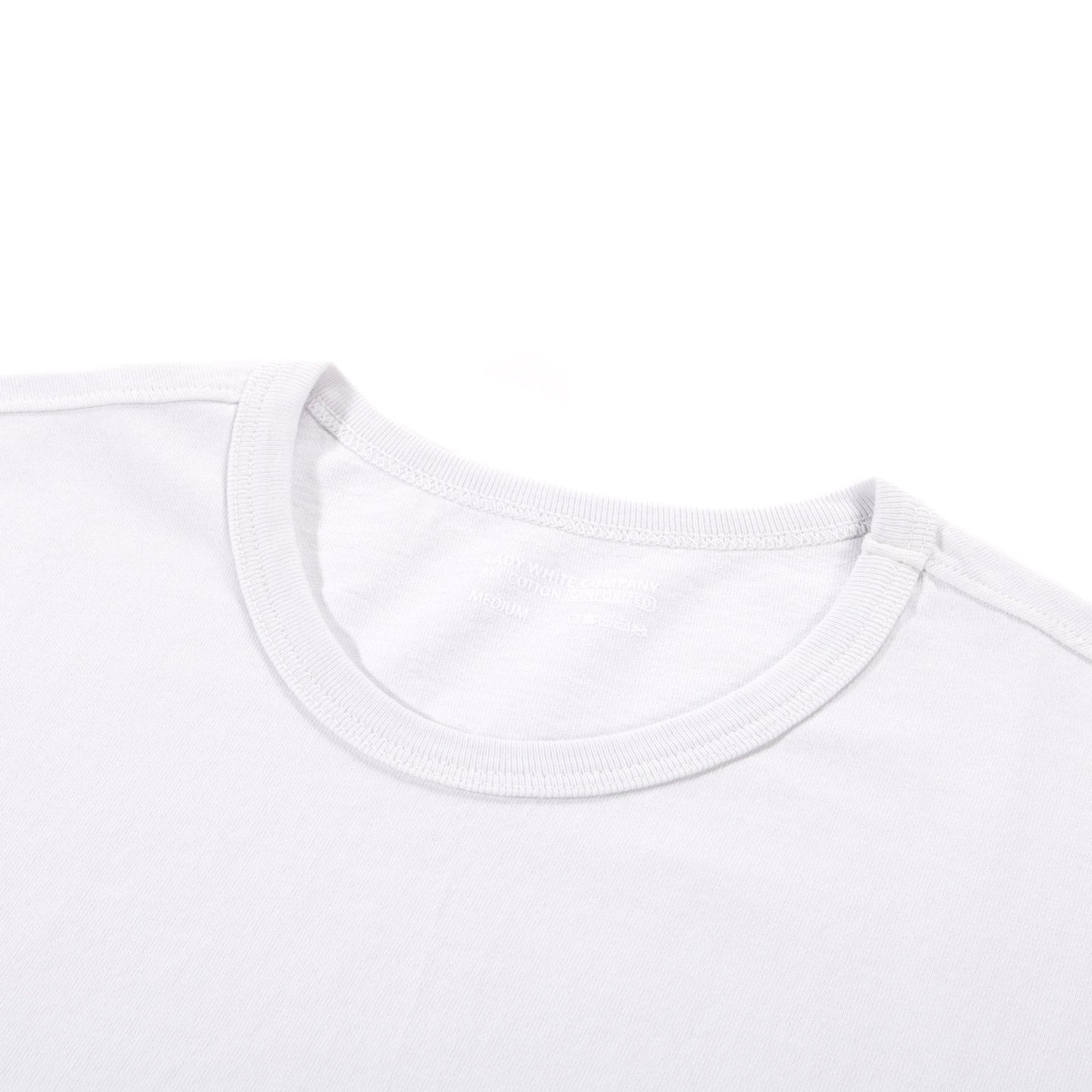 LADY WHITE CO. T-SHIRT ICE