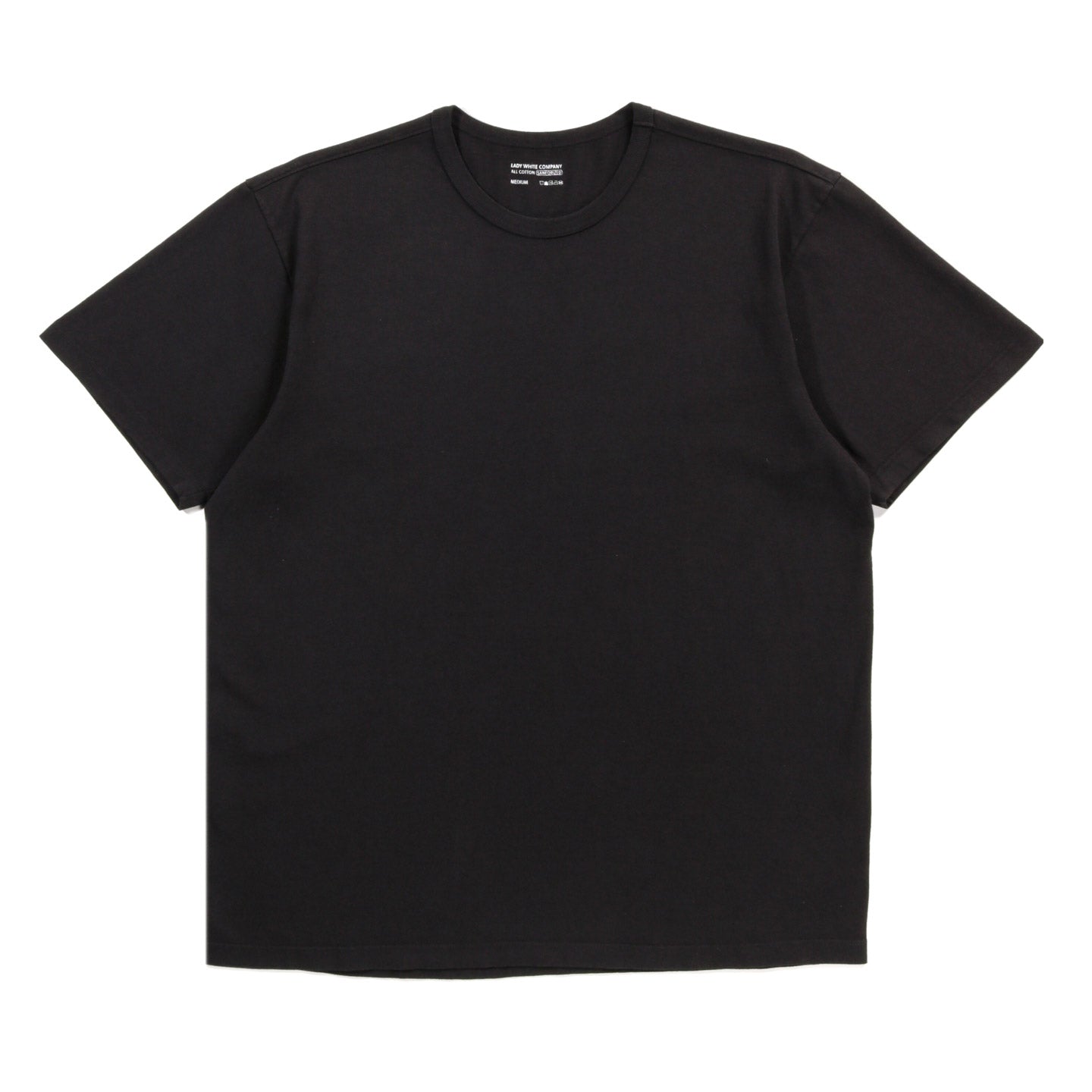LADY WHITE CO. T-SHIRT SHADOW
