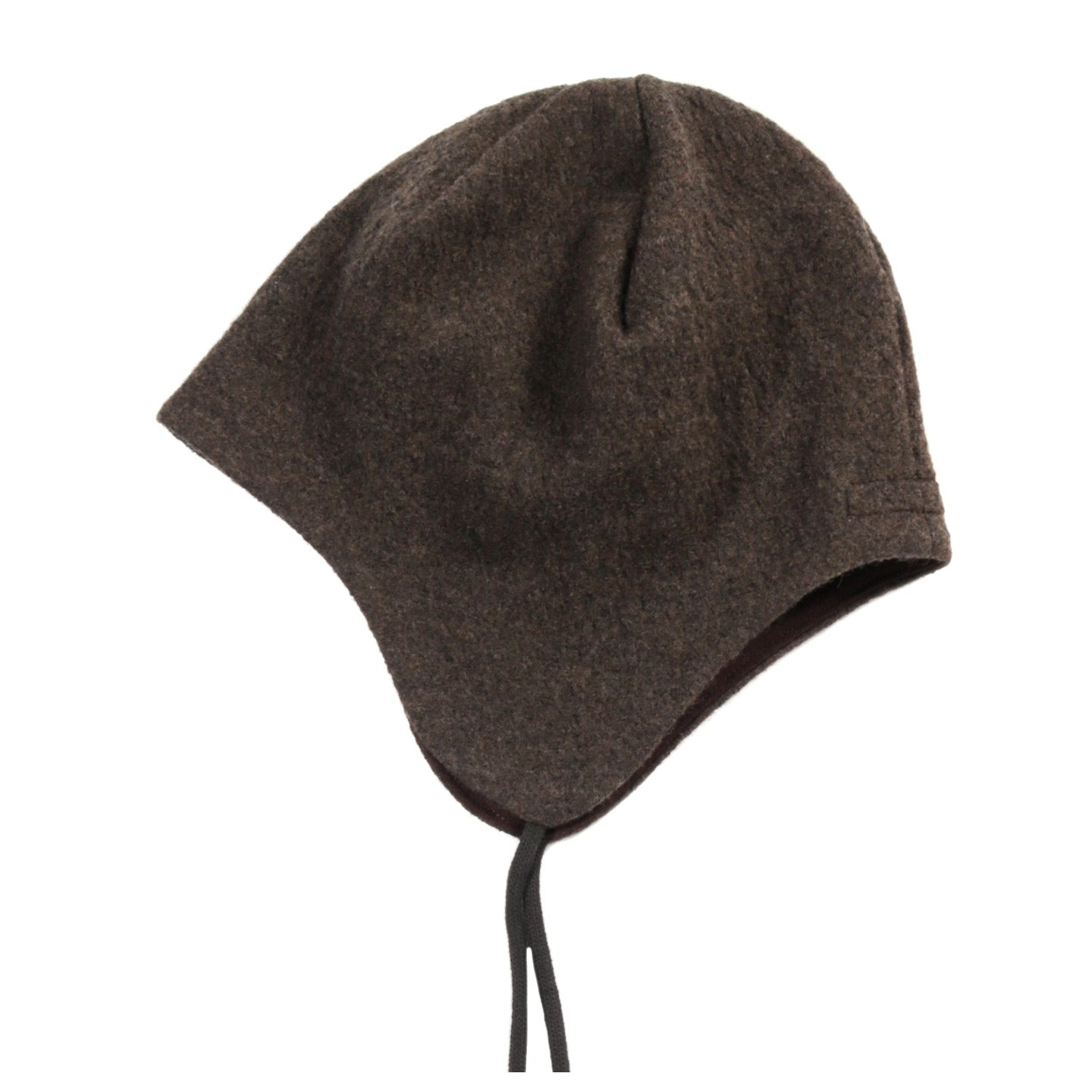 LADY WHITE CO. EARFLAP CAP BROWN