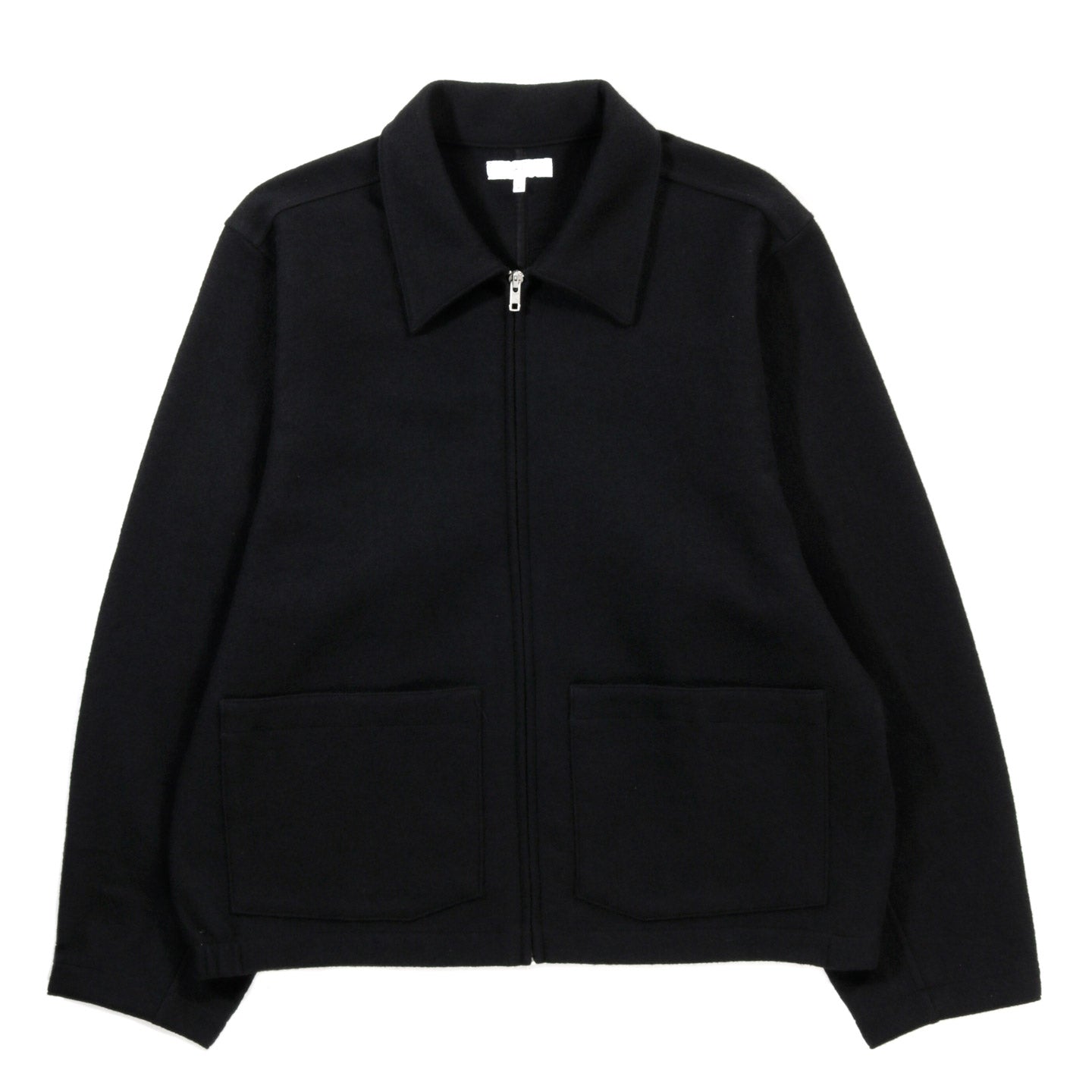 LADY WHITE CO. LOMA BLOUSON BLACK