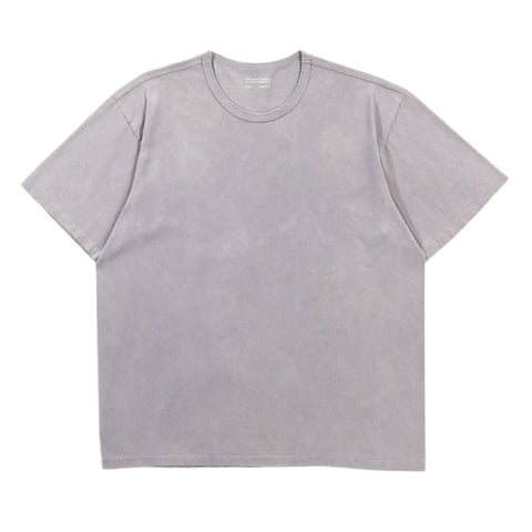 LADY WHITE CO. T-SHIRT HAND DYED BY NOAH SCHNEIDERMAN OAK IRON