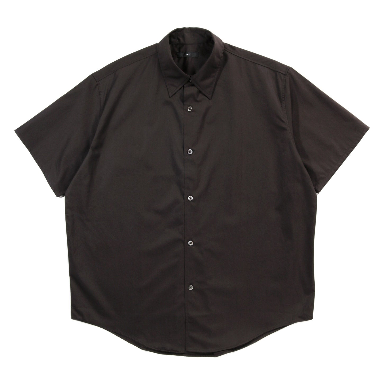 LADY WHITE CO. LYNN POPLIN S/S SHIRT TIMBER