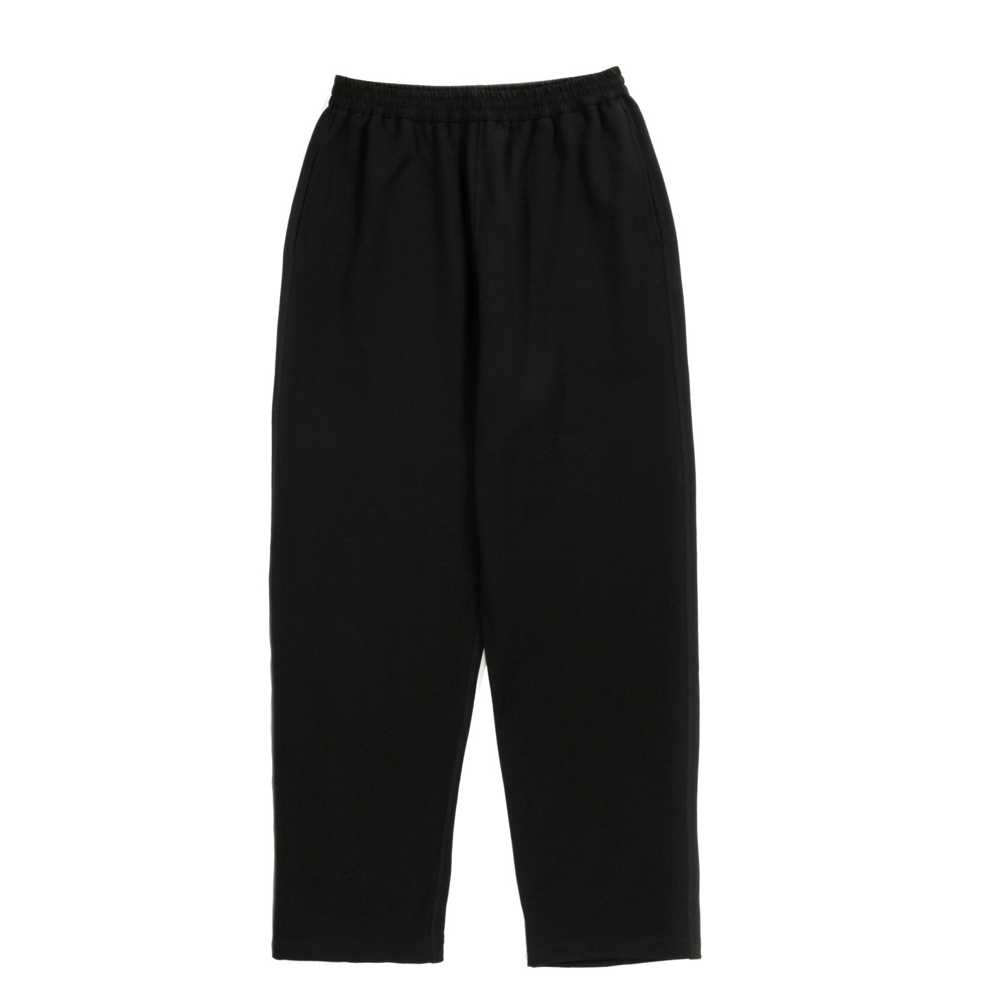 LADY WHITE CO. WOVEN WB SWEATPANT BLACK