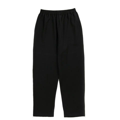 LADY WHITE CO. WOVEN WB SWEATPANT BLACK