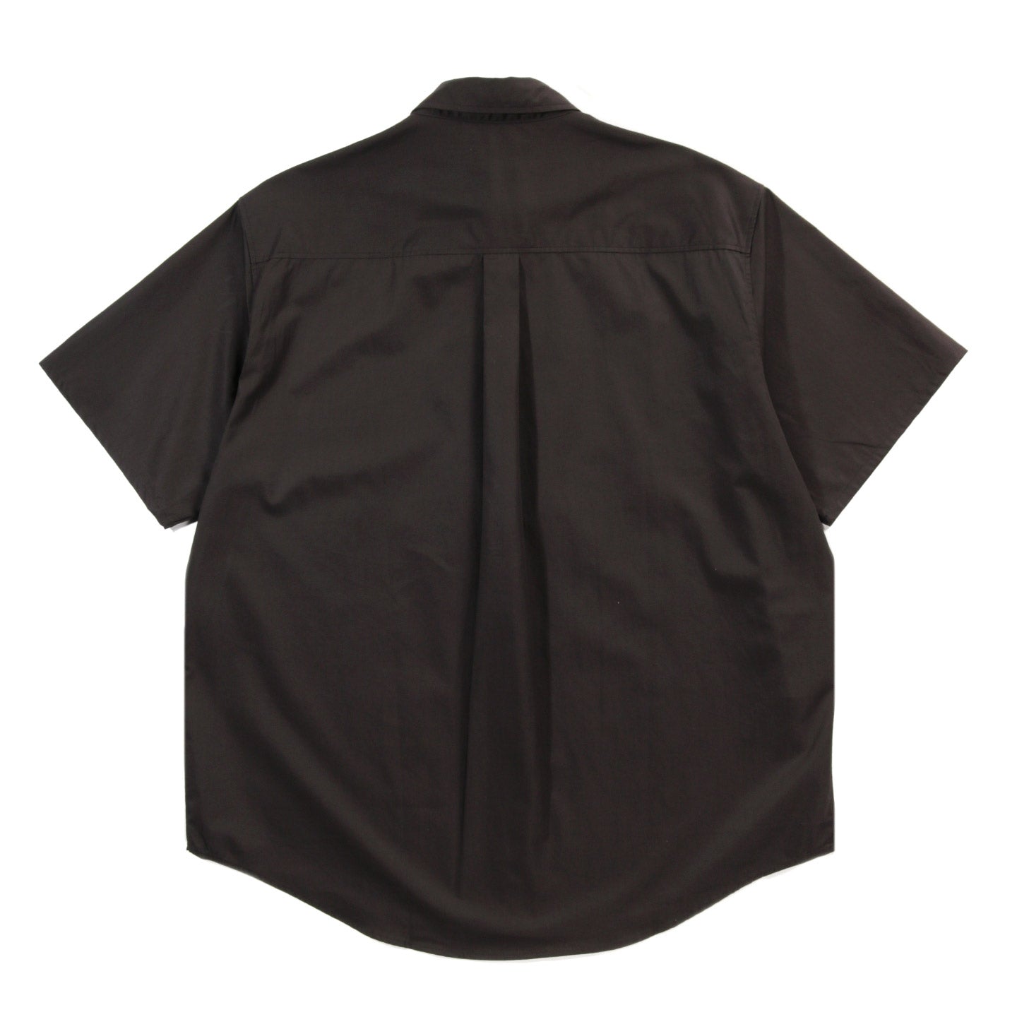 LADY WHITE CO. LYNN POPLIN S/S SHIRT TIMBER