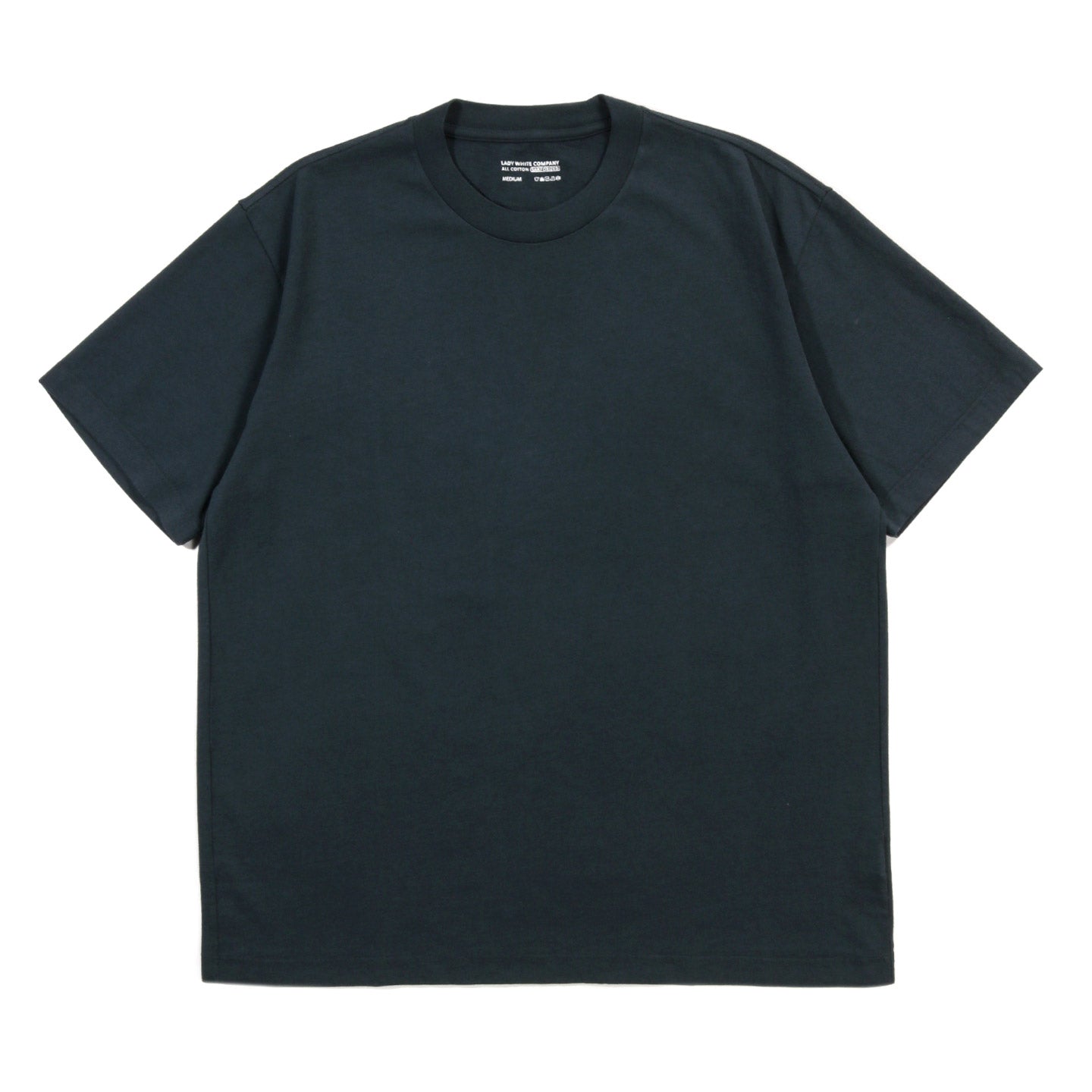 LADY WHITE CO. MUNICIPAL T-SHIRT ABYSS