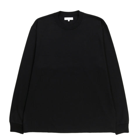 LADY WHITE CO. L/S MUNICIPAL T-SHIRT BLACK