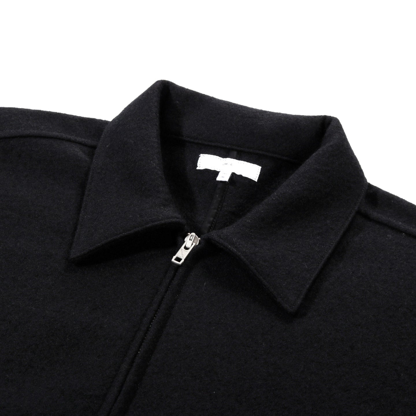 LADY WHITE CO. LOMA BLOUSON BLACK