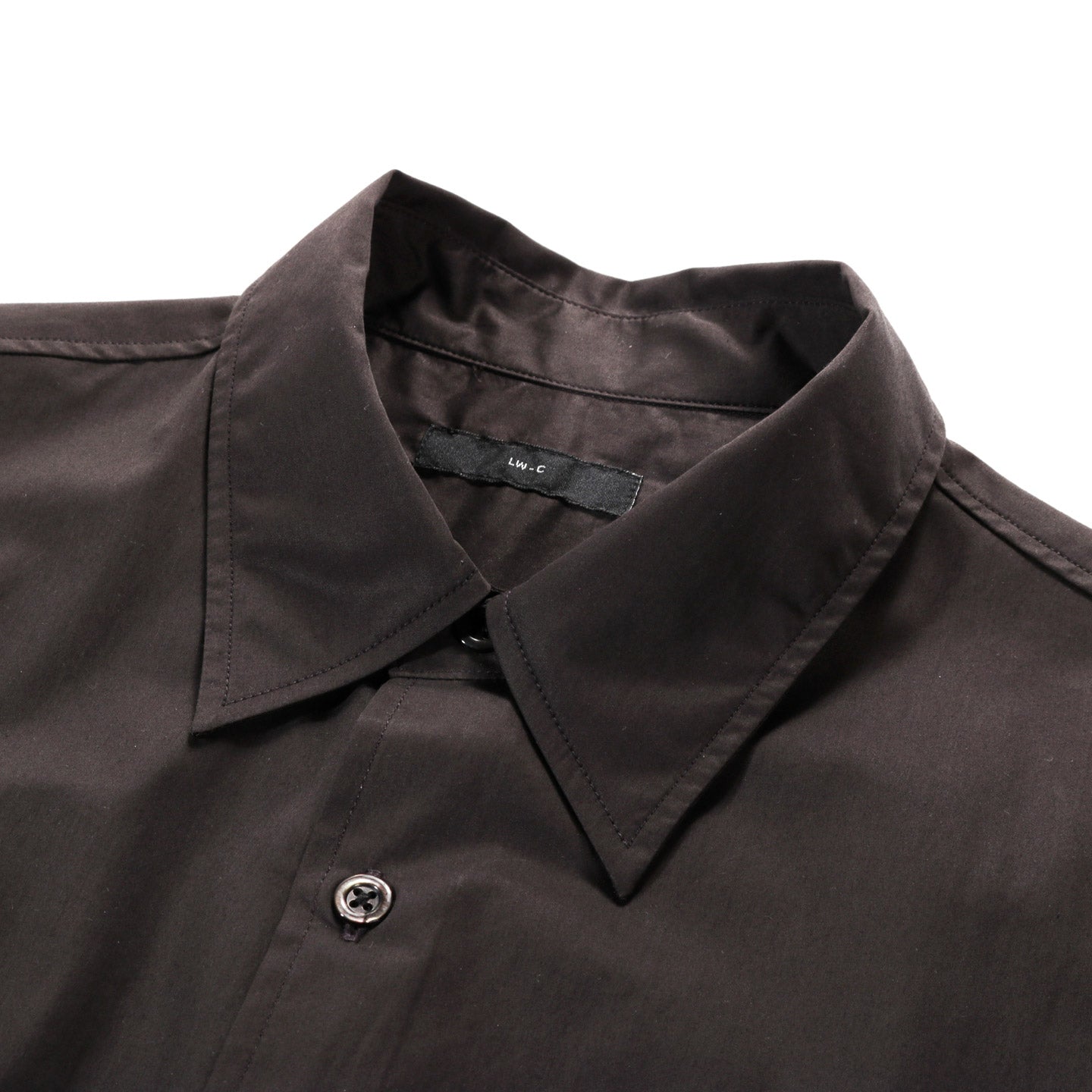 LADY WHITE CO. LYNN POPLIN S/S SHIRT TIMBER